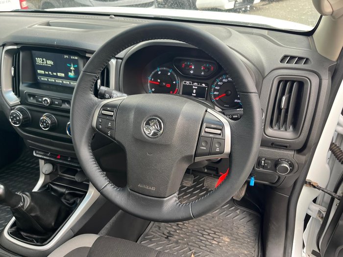 2016 Holden Colorado LS