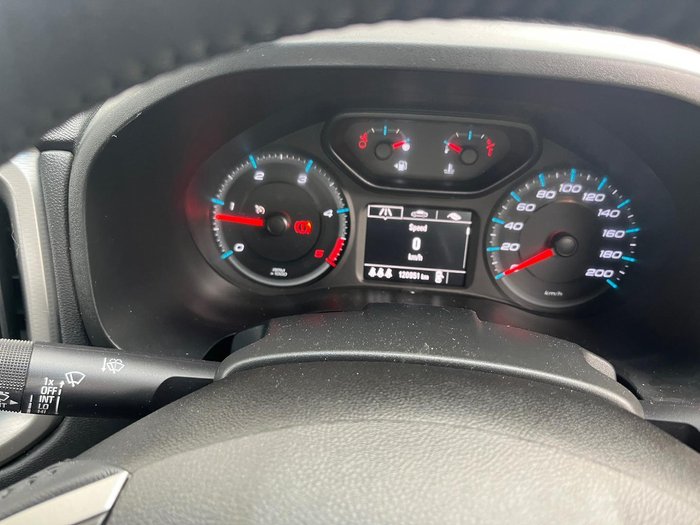 2016 Holden Colorado LS