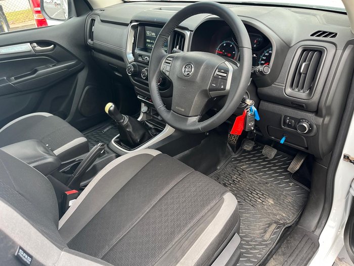 2016 Holden Colorado LS