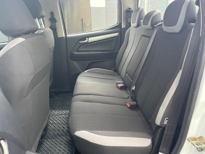 2016 Holden Colorado LS