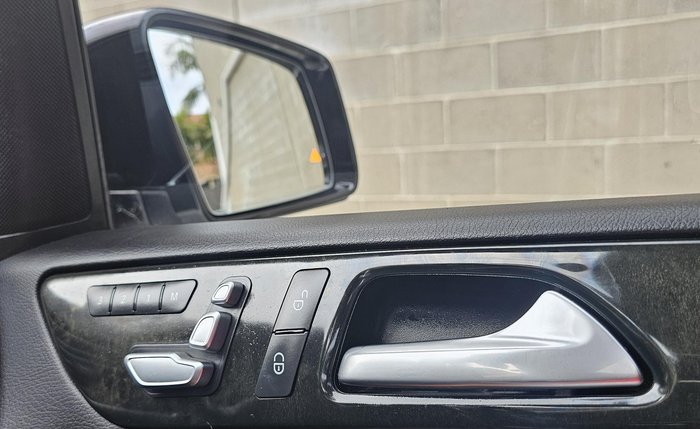 2016 Mercedes-Benz GLE-Class GLE350 d W166 Four Wheel Drive Polar White