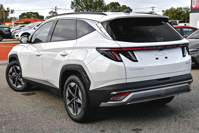 2025 Hyundai Tucson Hybrid Elite