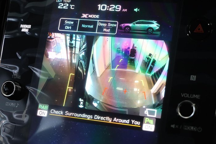 2025 Subaru Outback AWD Sport