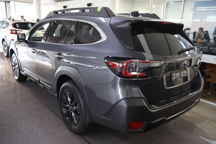 2025 Subaru Outback AWD Sport