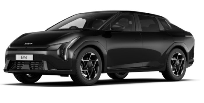 2026 KIA EV4 GT-LINE FWD LR