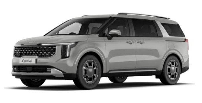 2026 Kia Carnival GT-Line HEV