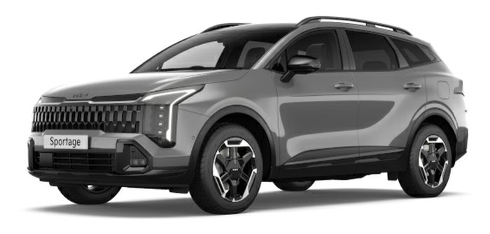 2026 Kia Sportage HEV GT-Line