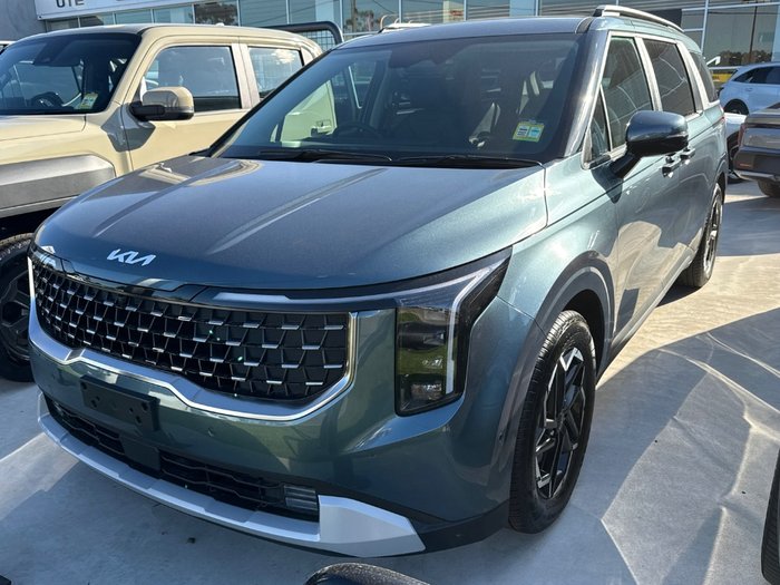 2026 KIA CARNIVAL SPORT+