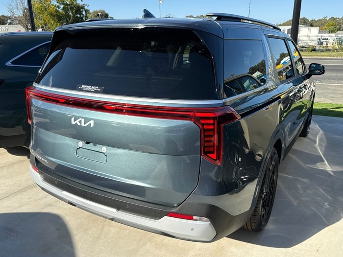 2026 Kia Carnival Sport+