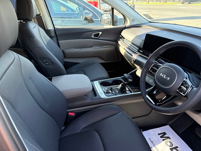 2026 Kia Carnival Sport+
