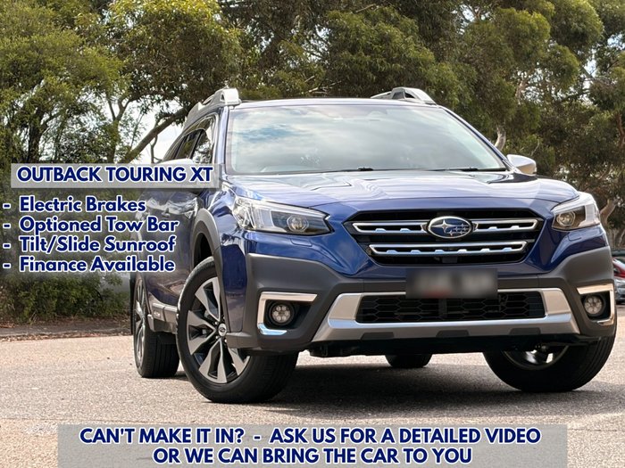 2023 Subaru Outback AWD Touring XT
