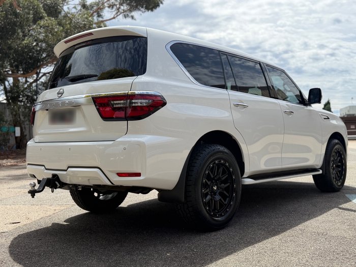 2023 Nissan Patrol Ti