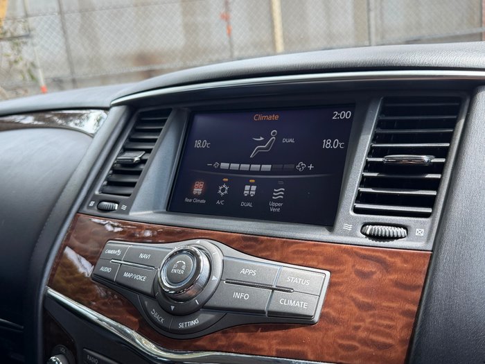 2023 Nissan Patrol Ti