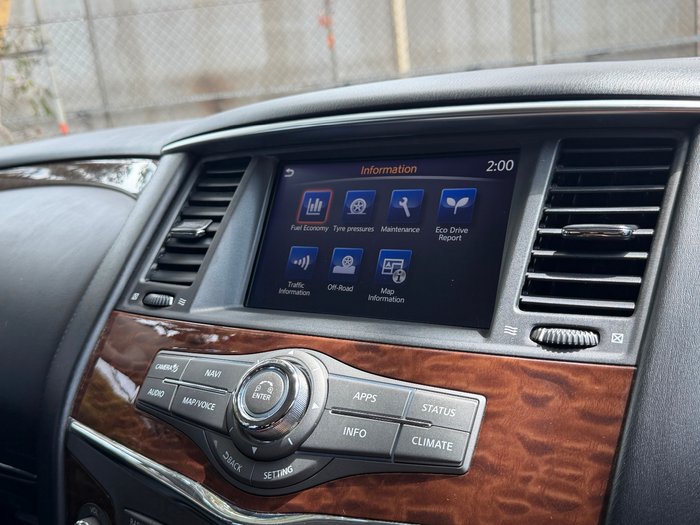 2023 Nissan Patrol Ti