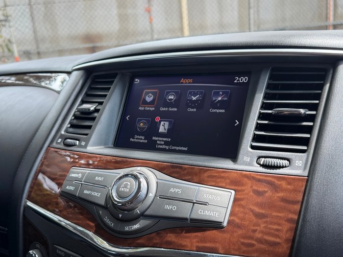 2023 Nissan Patrol Ti