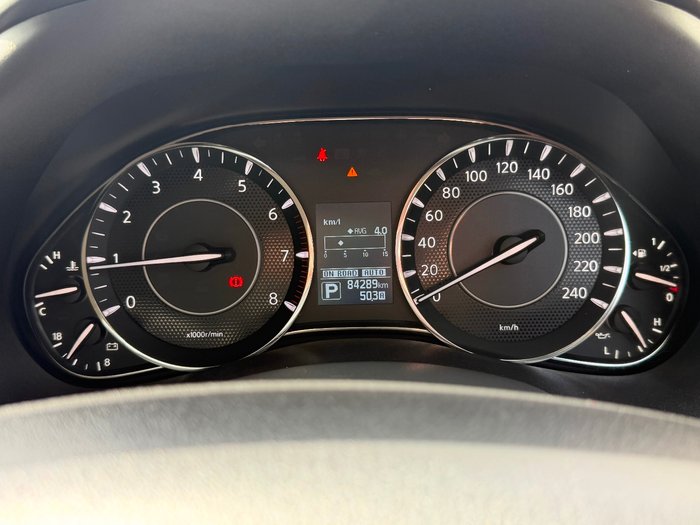 2023 Nissan Patrol Ti