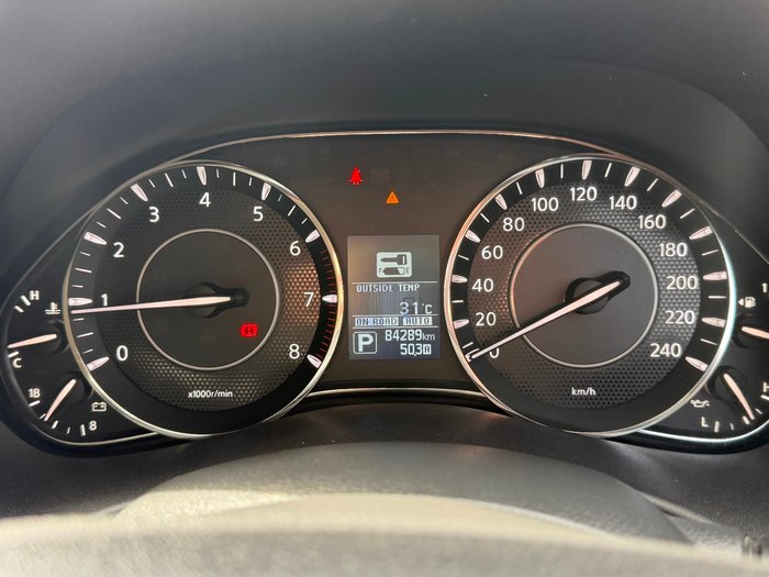 2023 Nissan Patrol Ti