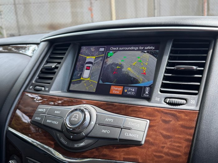 2023 Nissan Patrol Ti