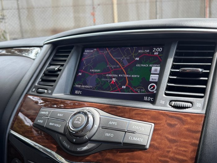 2023 Nissan Patrol Ti