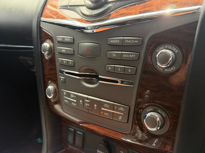 2023 Nissan Patrol Ti