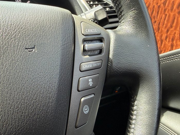 2023 Nissan Patrol Ti