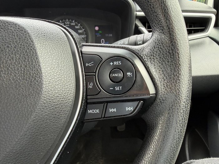 2021 Toyota Corolla Ascent Sport Hybrid