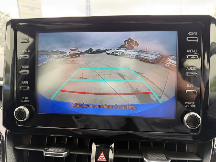 2021 Toyota Corolla Ascent Sport Hybrid