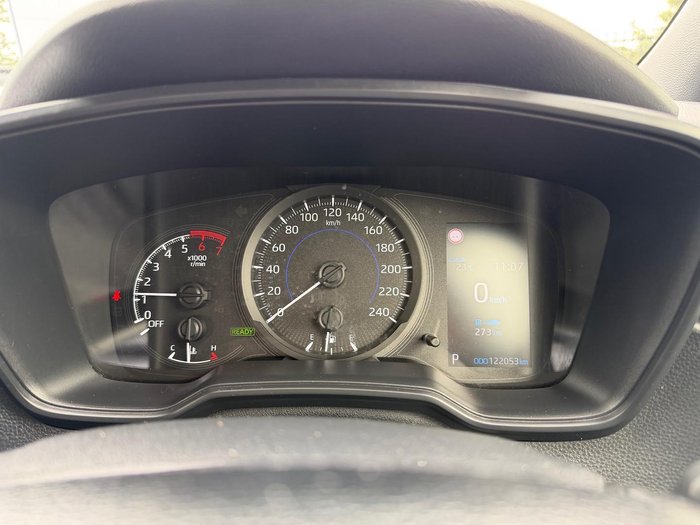 2021 Toyota Corolla Ascent Sport Hybrid