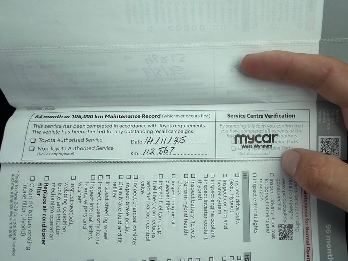 2021 Toyota Corolla Ascent Sport Hybrid