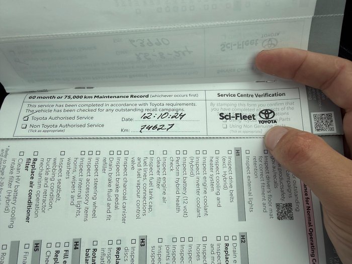 2021 Toyota Corolla Ascent Sport Hybrid