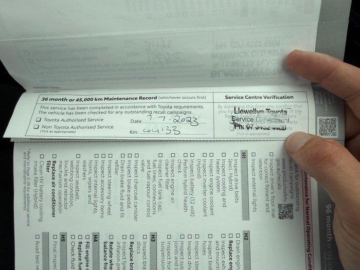 2021 Toyota Corolla Ascent Sport Hybrid