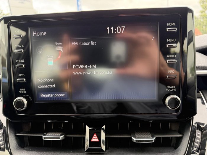 2021 Toyota Corolla Ascent Sport Hybrid