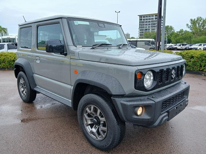 2024 Suzuki Jimny GLX