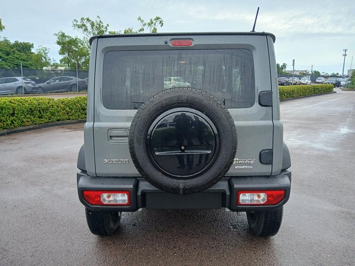 2024 Suzuki Jimny GLX