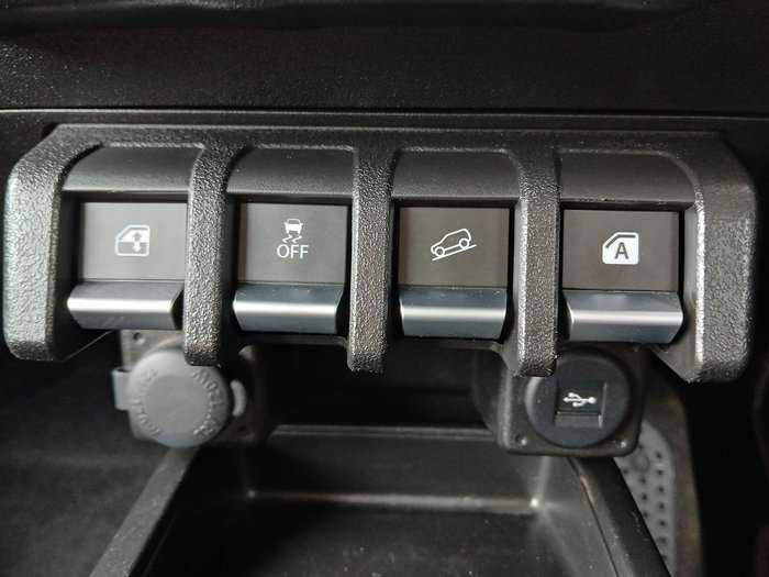 2024 Suzuki Jimny GLX