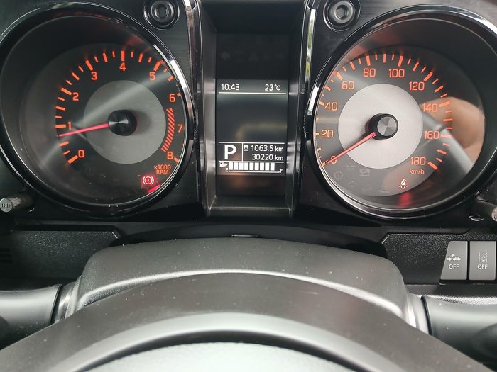 2024 Suzuki Jimny GLX