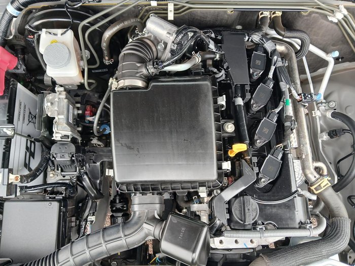 2024 Suzuki Jimny GLX