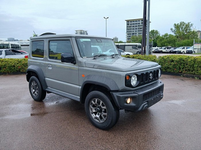 2024 Suzuki Jimny