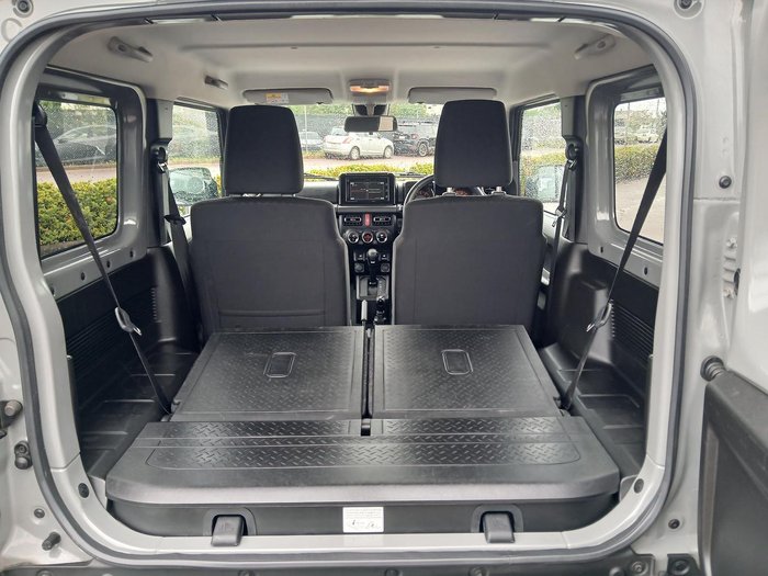 2024 Suzuki Jimny GLX