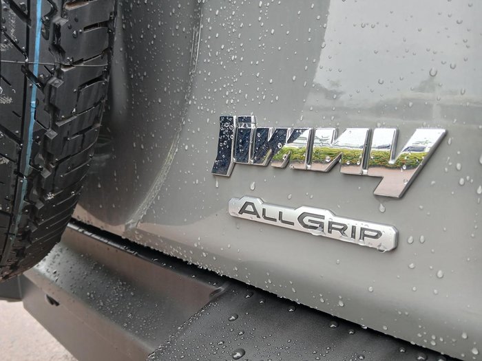 2024 Suzuki Jimny GLX