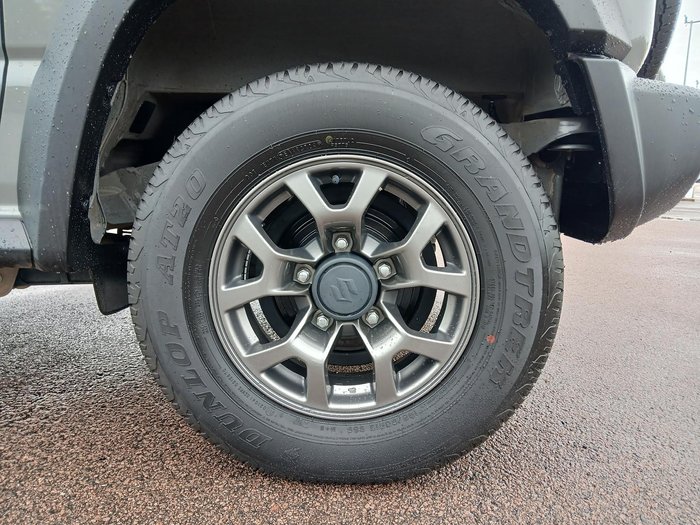 2024 Suzuki Jimny GLX