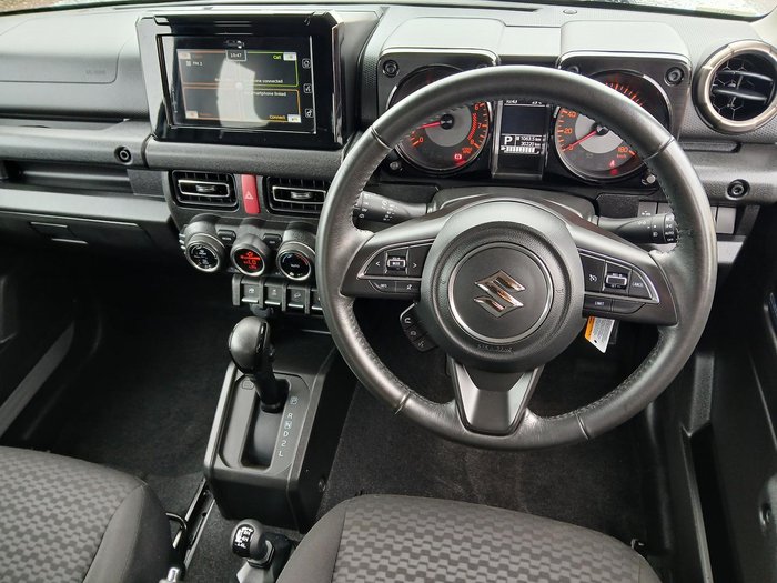 2024 Suzuki Jimny GLX