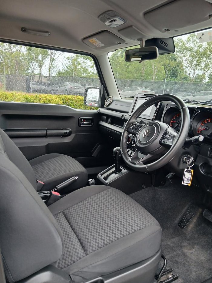 2024 Suzuki Jimny GLX