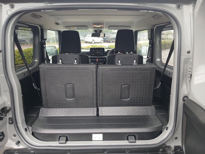 2024 Suzuki Jimny GLX