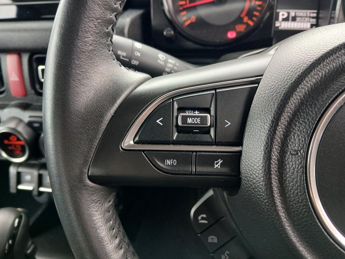 2024 Suzuki Jimny GLX