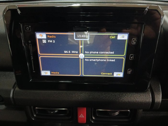 2024 Suzuki Jimny GLX