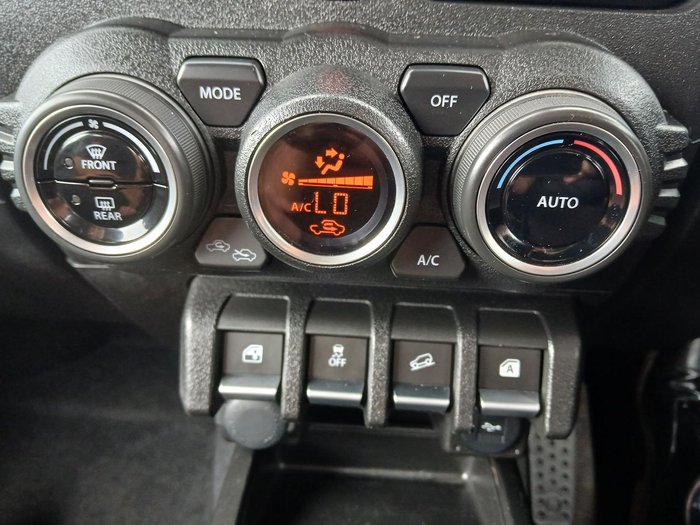 2024 Suzuki Jimny GLX