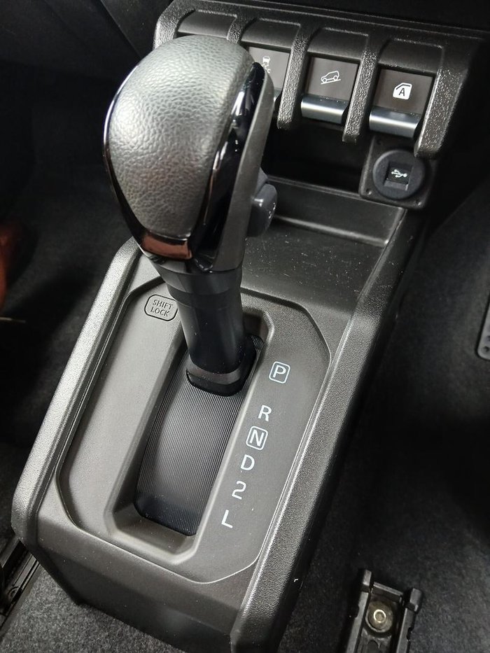 2024 Suzuki Jimny GLX