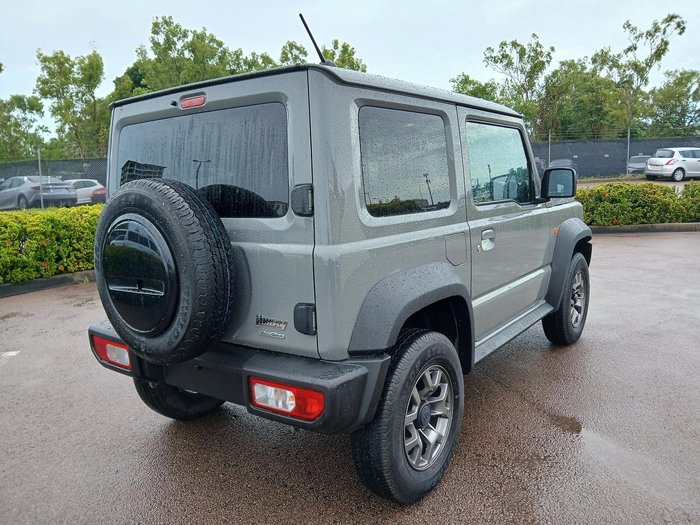2024 Suzuki Jimny GLX