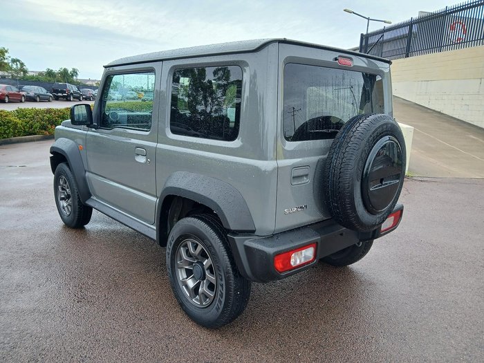 2024 Suzuki Jimny GLX